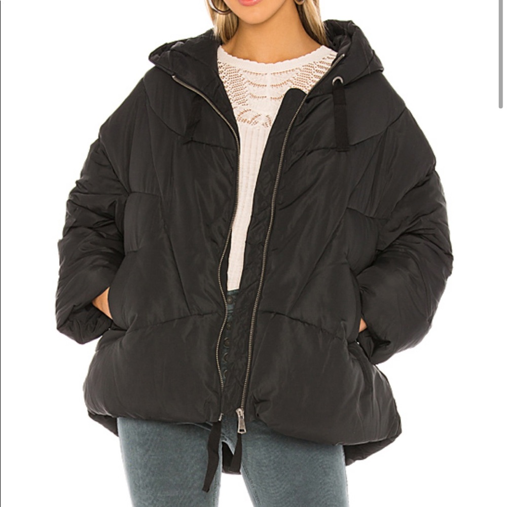 FREE PEOPLE HAILEY PUFFER